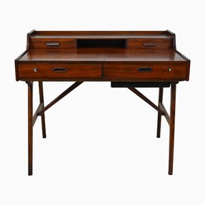 Model 65 Dressing Table or Desk by Arne Wahl Iversen for Vinde Møbelfabrik, 1960s