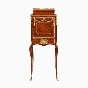 Napoleon III Fall Front Secretaire Cabinet Desk