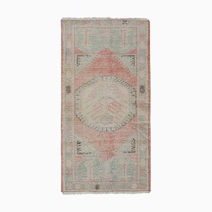 Tapis Oushak Vintage, Turquie