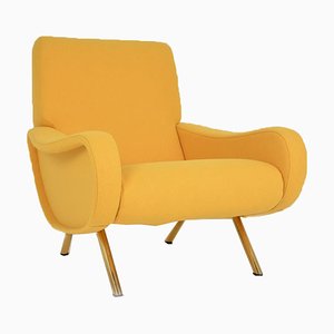 First Edition Lady Armchair by Marco Zanuso Jr. for Arflex, 1960s