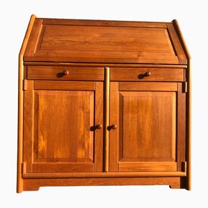 Secretaire vintage in teak, Danimarca