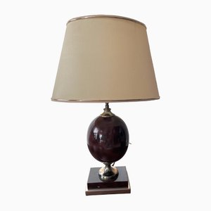 Vintage Lamp by Delmas