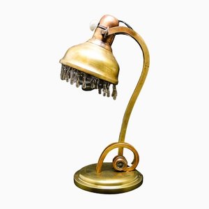 Lámpara de mesa Art Déco, años 30