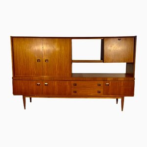 Buffet Scandinave en Teck de Farstrup, Danemark, 1960s