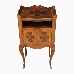 20th Century Clover Bedside Table, Genoa, 1960s