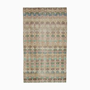 Turkish Bohemian Multicolored Rug