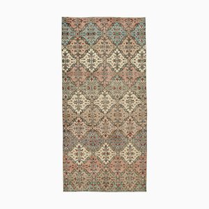 Vintage Turkish Bohemian Rug