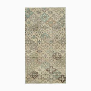 Turkish Bohemian Beige Rug