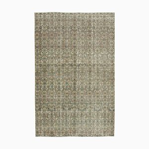 Turkish Bohemian Brown Rug