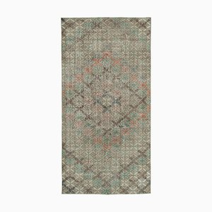 Turkish Bohemian Brown Rug