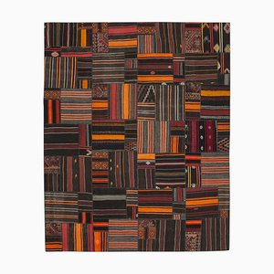 Tappeto Kilim vintage multicolore, Turchia