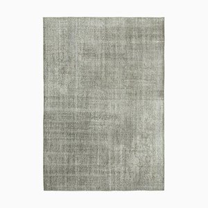 Turkish Grey Overdyed Rug