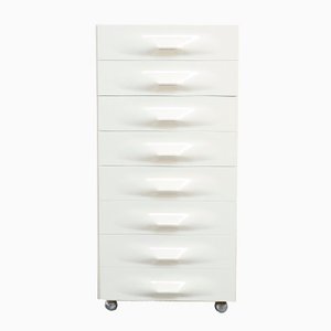 DF2000 Valet Cabinet by Raymond Loewy for Doubinsky Frères