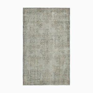 Turkish Grey Overdyed Rug