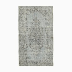 Turkish Grey Overdyed Rug