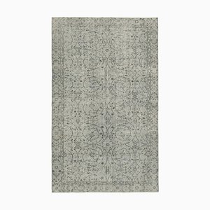 Turkish Grey Overdyed Rug