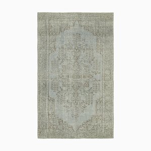 Turkish Grey Overdyed Rug