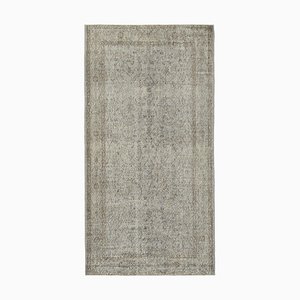 Turkish Grey Overdyed Rug