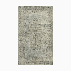 Turkish Grey Overdyed Rug