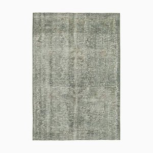 Turkish Grey Overdyed Rug