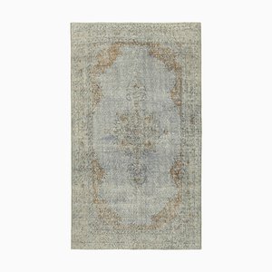 Turkish Grey Overdyed Rug