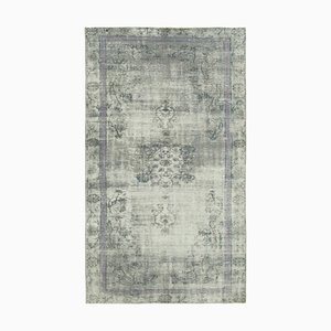 Turkish Grey Overdyed Rug