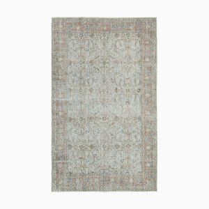 Turkish Grey Overdyed Rug