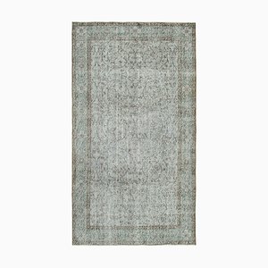 Turkish Grey Overdyed Rug