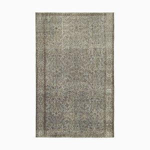 Tapis Surteint Gris, Turquie