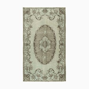 Turkish Grey Overdyed Rug