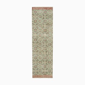 Tapis de Couloir Surteint Beige