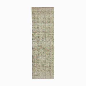 Tapis de Couloir Surteint Beige