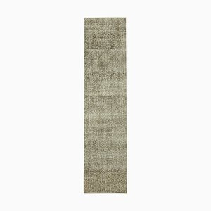 Tapis de Couloir Surteint Beige