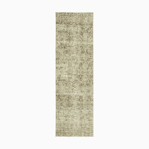 Tapis de Couloir Surteint Beige