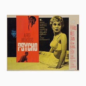 US Psycho Filmposter, 1960
