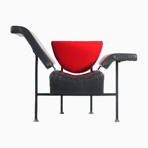 Greetings from Holland Chair by Rob Eckhardt for Pastoe, Netherlands, 1980