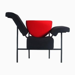 Groeten Uit Holland Chair by Rob Eckhardt for Pastoe, Netherlands, 1980s