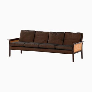 Model 500 Sofa attributed to Hans Olsen for C/S Furniture, 1960s