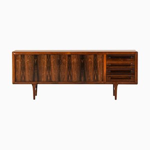 Model FA-33 Sideboard by Ib Kofod-Larsen for Faarup Furniture Factory, 1950s
