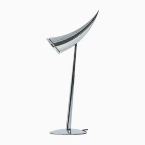 Lámpara de mesa Ara de Philippe Starck para Flos, años 80