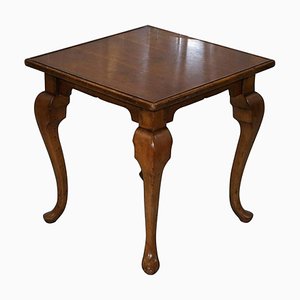 Large Side Table in Walnut from Ralph Lauren