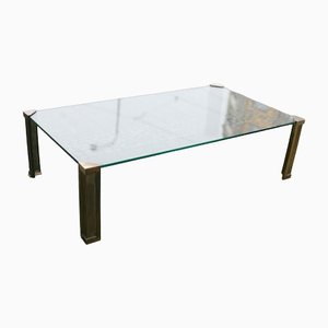 Vintage T14 Coffee Table by Peter Ghyczy, 1970s