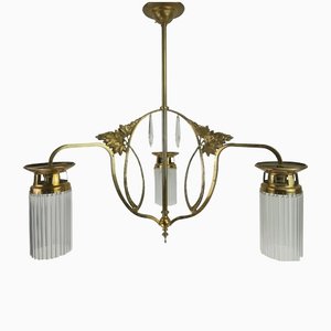 Lampadario Gatsby classico, anni '20