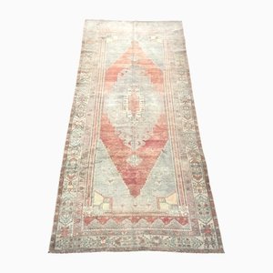 Anatolischer Hanmade Oushak Teppich