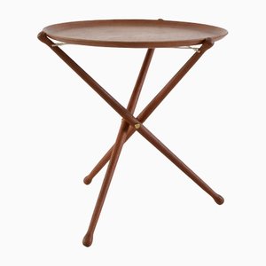 Teak Tray Table by Nils Trautner for ARY Nybro, Sweden, 1960s