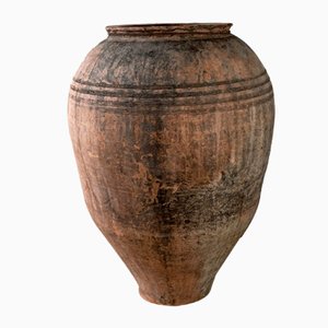 Large Turkish Terracotta Pot