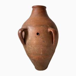 Large Turkish Pot in Terracotta