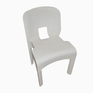 4876 Chair by Joe Colombo for Kartell, 1970s