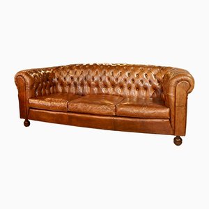 Divano Chesterfield, anni '30