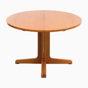 Large Extendable Dining Table from Thonet, Germany, 1975